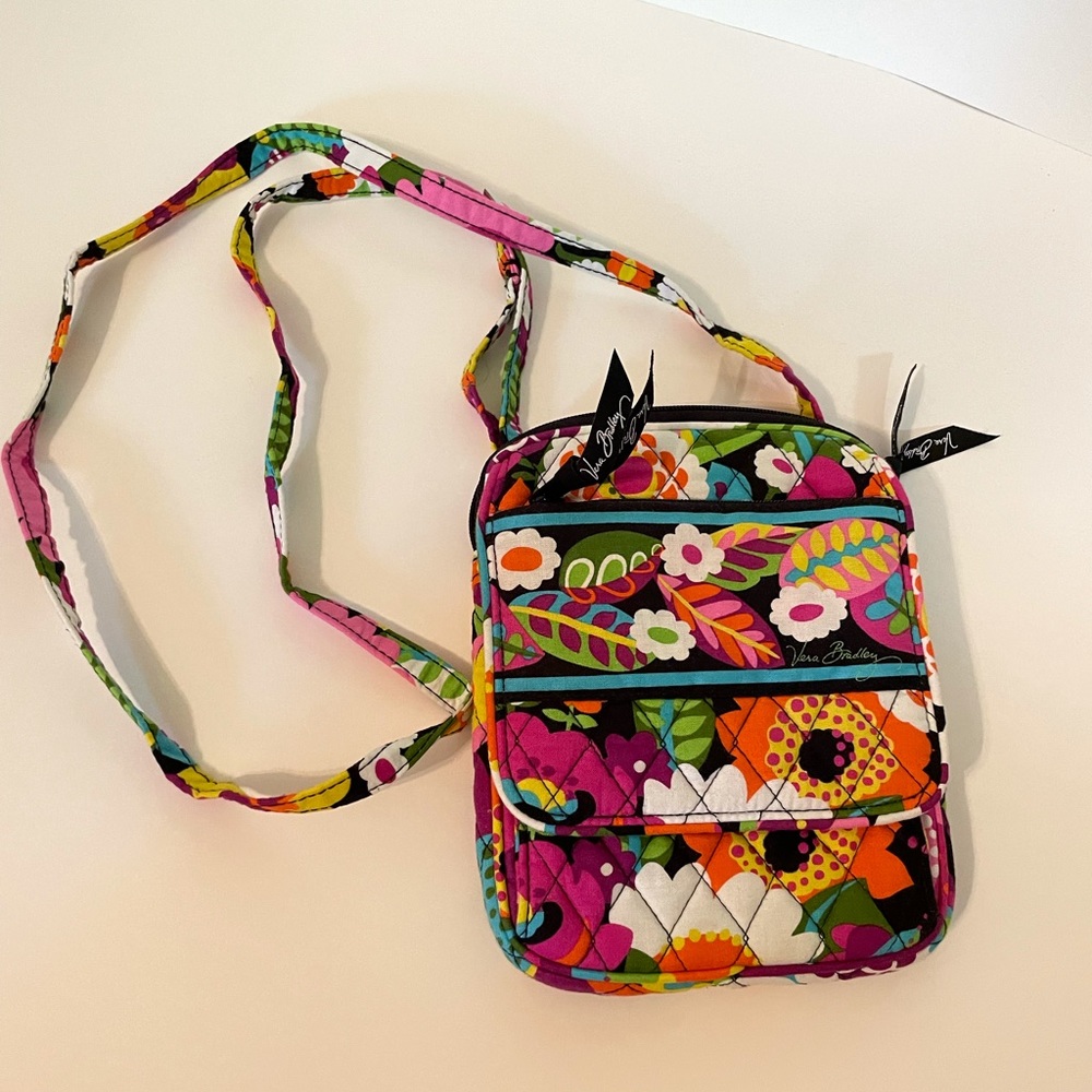 Vera Bradley Crossbody Purse
